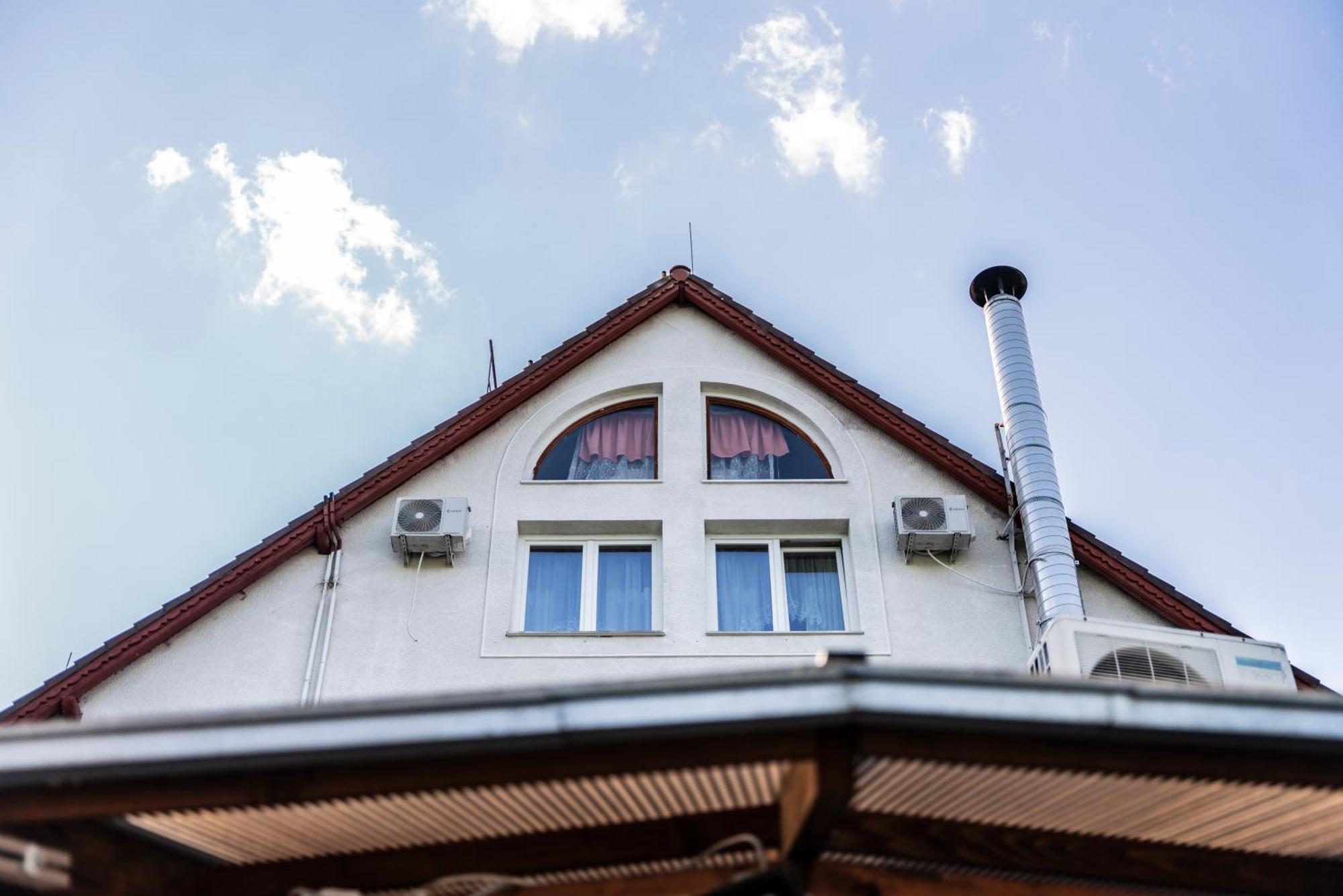 Hotel Bagoly Fogadó Gyömrő Exterior foto